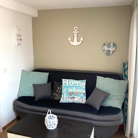 Apartment Beach House Hollywood Zandvoort