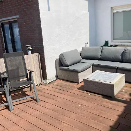 Beach House Hollywood Apartment *