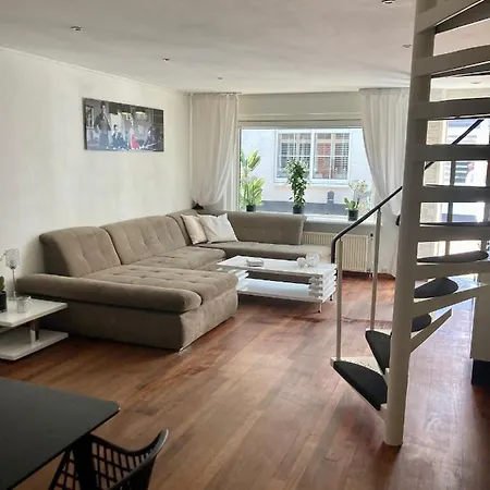 Apartment Beach House Hollywood Zandvoort