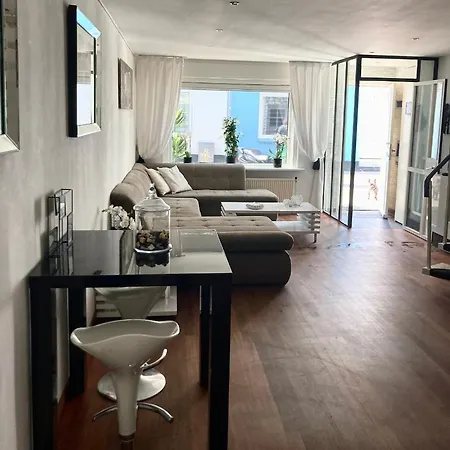 Daire Beach House Hollywood Zandvoort