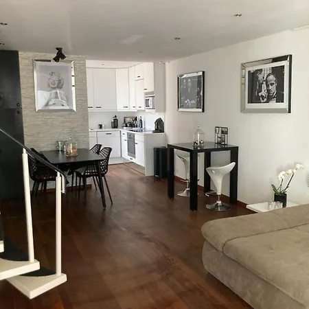 Apartment Beach House Hollywood Zandvoort